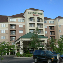 Courtyard Erie Ambassador Conference Center, 伊利 — 照片 3