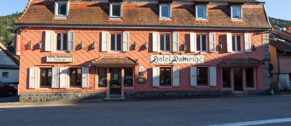 Hôtel Restaurant Valneige, 米特拉什 — 照片 1