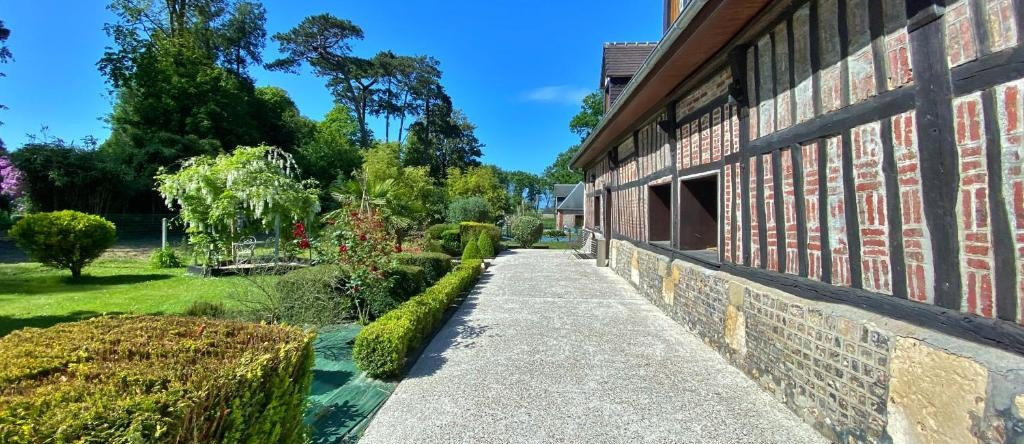 chambres et gites d'etretat, 波尔多圣克莱尔 — 照片 1