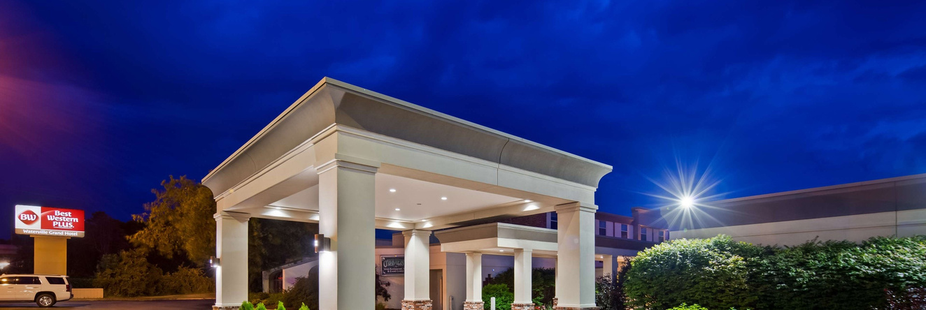 Best Western Plus Waterville Grand Hotel, Уотервилль — фото 1