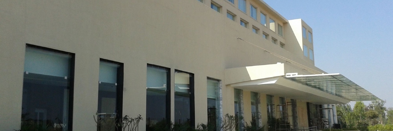 Courtyard By Marriott Bilaspur, Bilaspur — фото 1