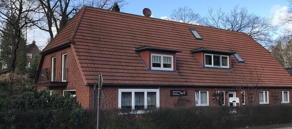 Ferienwohnung Heidschnucke, 温德洛 — 照片 1