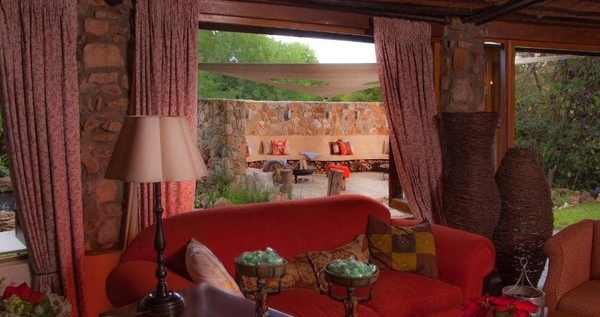 Idwala Boutique Guest House, Рендбург — фото 1