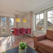 Detached Holiday Home With A Dishwasher Near Appelscha, Аппелса — фото 3
