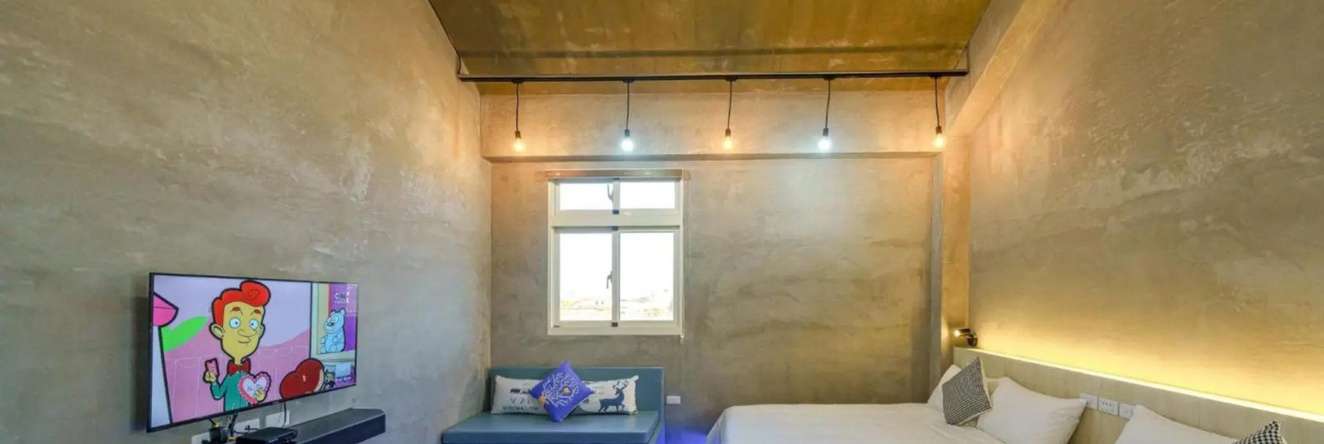 Han Tien Continental House, Yilan — photo 1