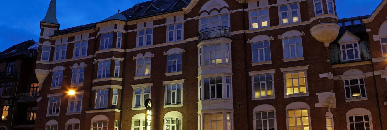 Boutique Hotel Hans, 哥本哈根 — 照片 1