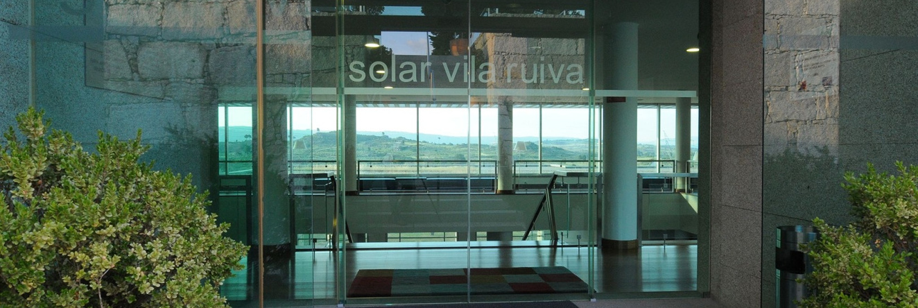 Inatel Vila Ruiva Hotel, Форнуш-де-Алгодреш — фото 1
