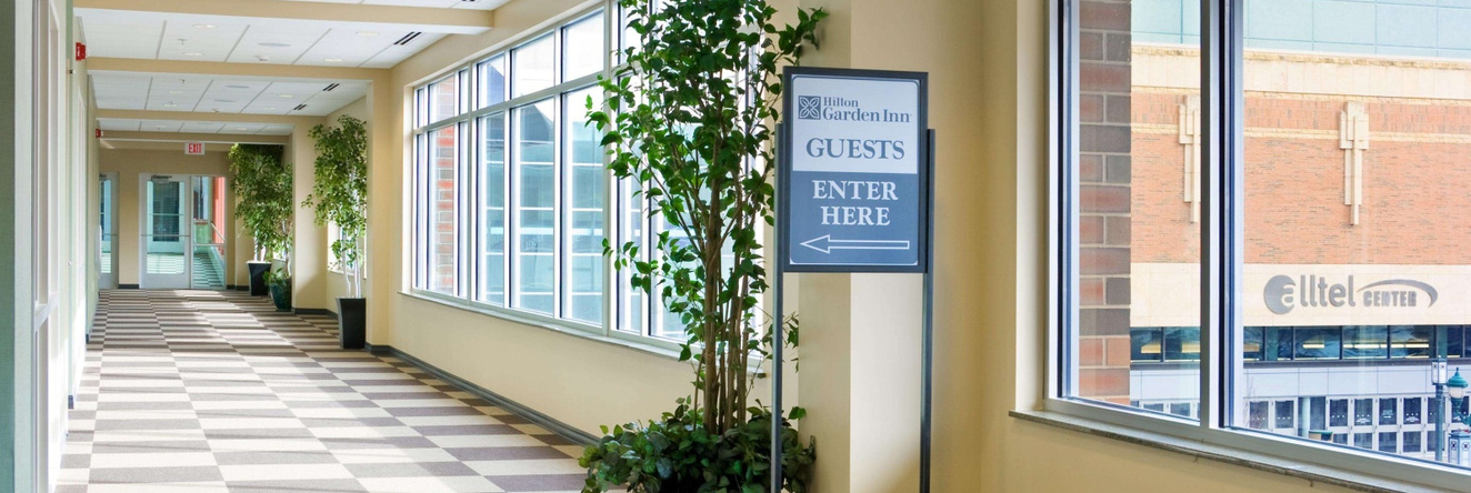 Hilton Garden Inn Mankato Downtown, 曼凯托 — 照片 1