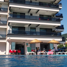 Sahser Liva Apart Otel, 埃尔代克 — 照片 4