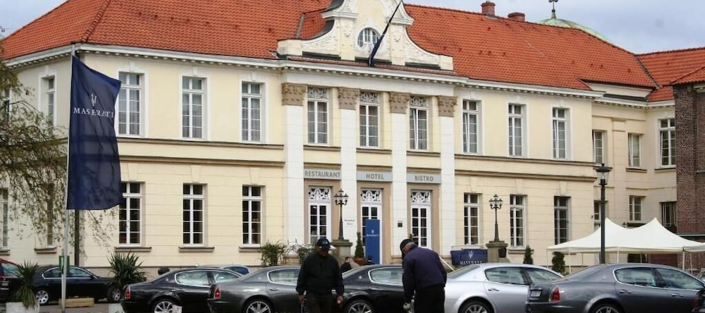 Hotel Schloss Westerholt, Хертен — фото 1