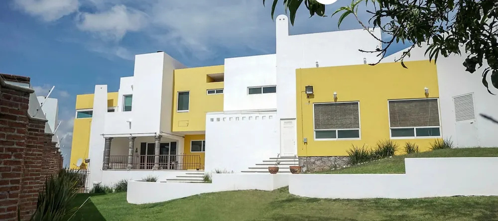 Casa Amarilla Guanajuato, Гуанахуато — фото 1