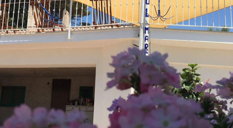 B&B Villa Sul Mare, Мелито-ди-Порто-Сальво — фото 1