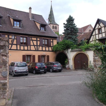Apt. La Grenouillère De Turckheim, 蒂尔克海姆 — 照片 3