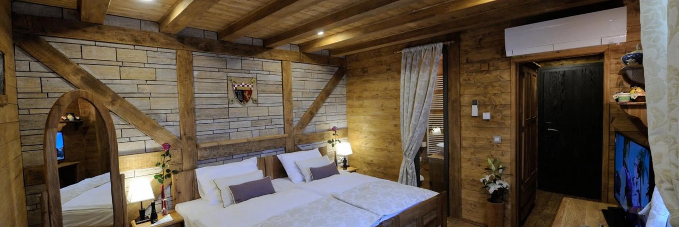 Ethno Houses Plitvica Selo Deluxe, Плитвица Село — фото 1