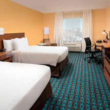 Fairfield Inn & Suites Weatherford, Уэтерфорд — фото 4