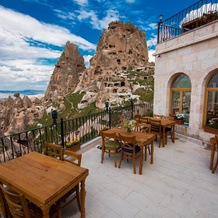 Caldera Hotel, Учхисар — фото 4