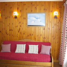 Les Chalets du Parc aux Etoiles - Cimes et Neige, 皮伊圣文森 — 照片 3