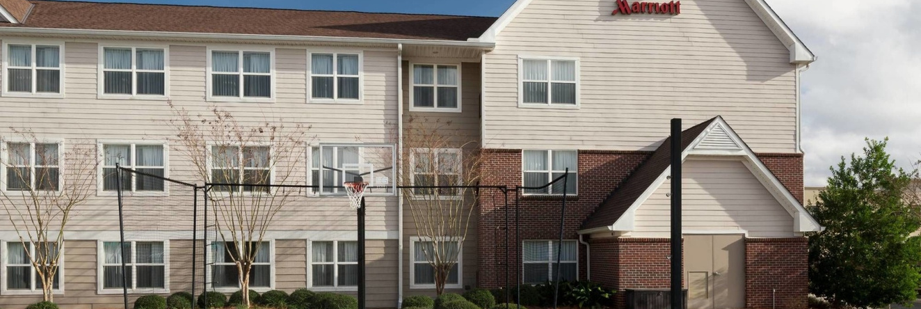 Residence Inn by Marriott Dothan, 多森 — 照片 1
