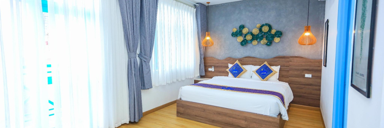 Chai Village Hotel, Куинён — фото 1