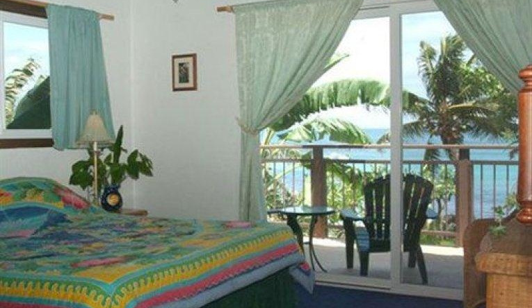 Blue Tile Beach House, Паиа — фото 1