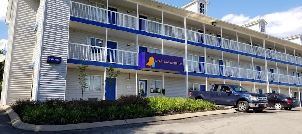InTown Suites Extended Stay Nashville TN - Bell Road, 纳什维尔 — 照片 1