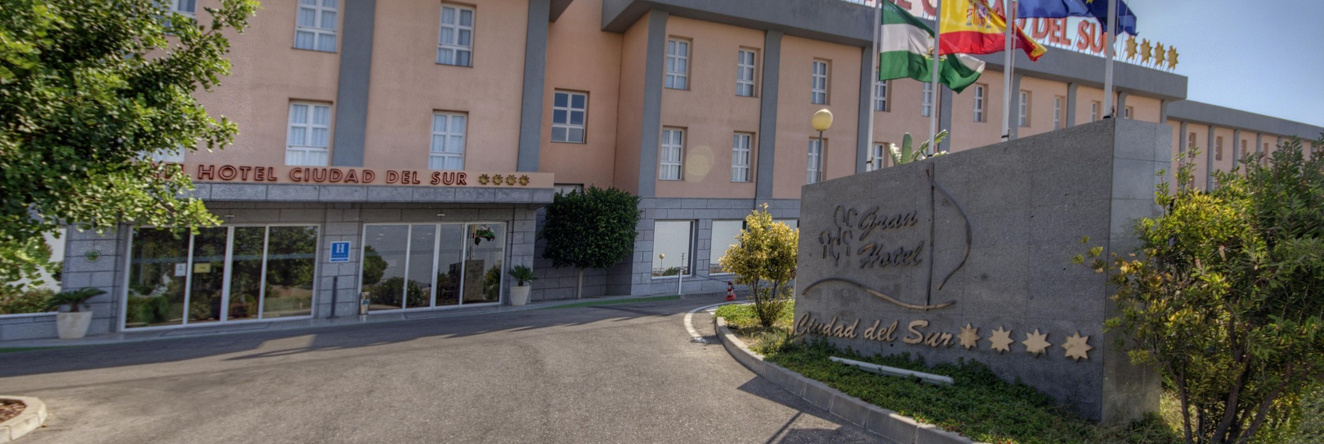 Gran Hotel Ciudad Del Sur, Puerto Real — photo 1