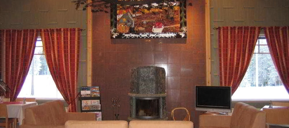 Best Western Arctic Circle Hotel, 凯米耶尔维 — 照片 1