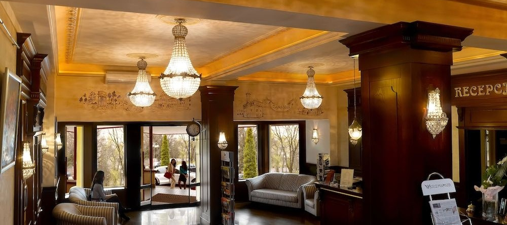 Hotel Cristal Park, Tarnow — photo 1
