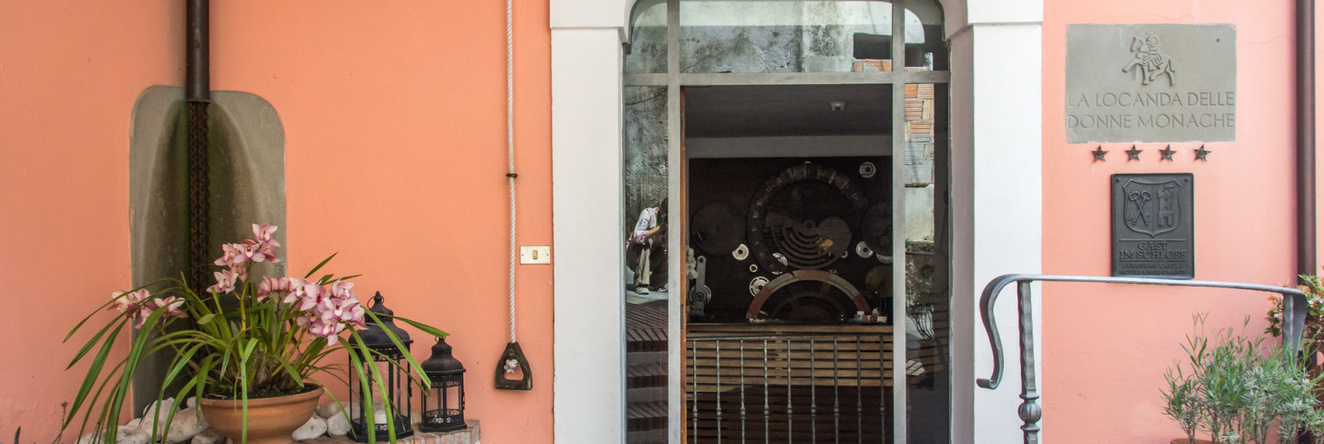 La Locanda delle Donne Monache, Maratea — photo 1