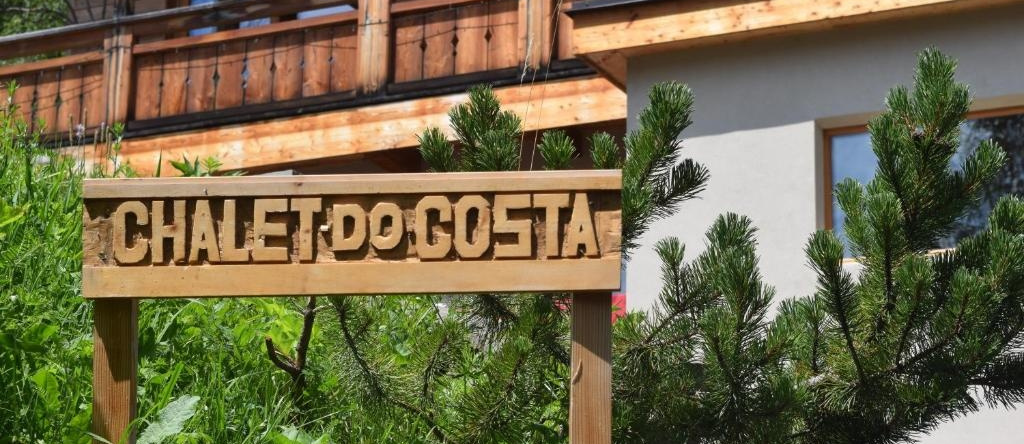 Chalet Do Costa, 波扎-迪法萨 — 照片 1