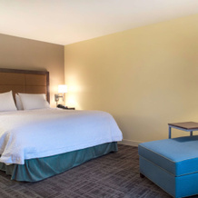 Hampton Inn Big Rapids, Биг Рэпидс — фото 3