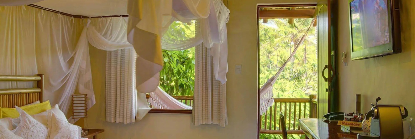 Enseada do Espelho, Caraiva — photo 1