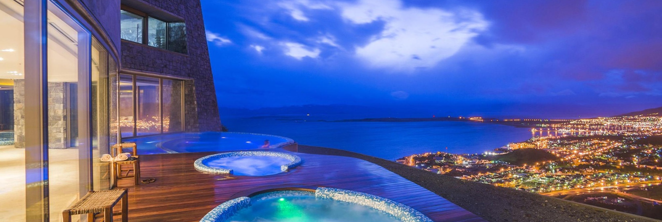 Arakur Ushuaia Resort & Spa, Ушуайя — фото 1