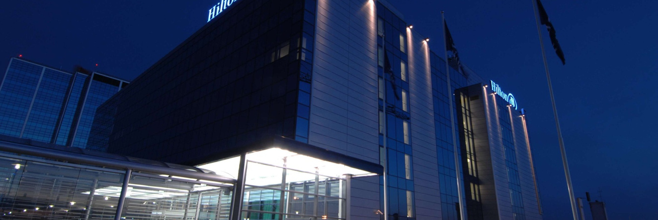 Hilton Helsinki Airport, 万塔 — 照片 1