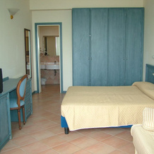 Hotel Capo Est, Габичче-Маре — фото 4
