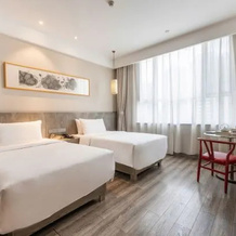 Hotel Select Ankang Lianhua, Ankang — photo 2