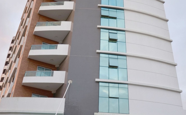 Único Apart Hotel, Фейра-ди-Сантана — фото 1