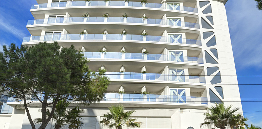 Hotel Sporting, Римини — фото 1