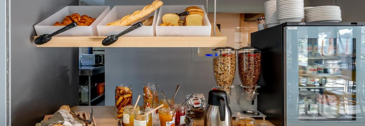 B&B Hotel Bordeaux Langon, Лангон — фото 1