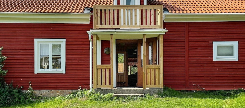 8 Person Holiday Home In Valdemarsvik, Вальдрмарсвик — фото 1