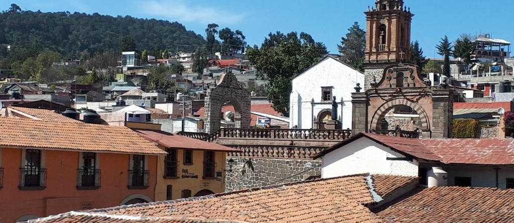 Casa Rincon Colonial, 特拉尔普哈瓦 — 照片 1