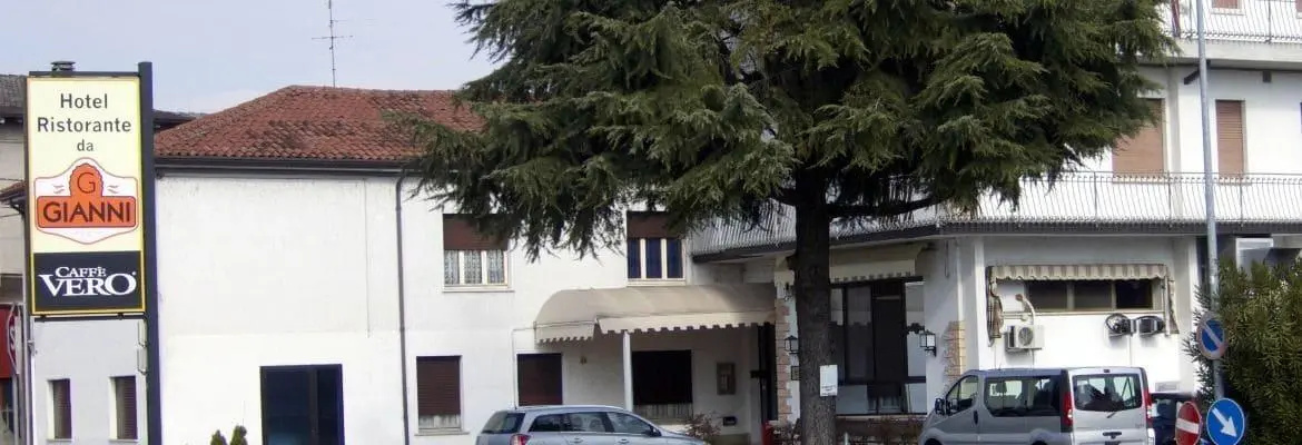 Hotel Ristorante Da Gianni, Боволоне — фото 1