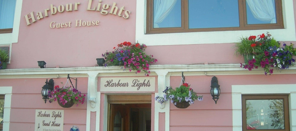 Harbour Lights Guesthouse, Странрар — фото 1