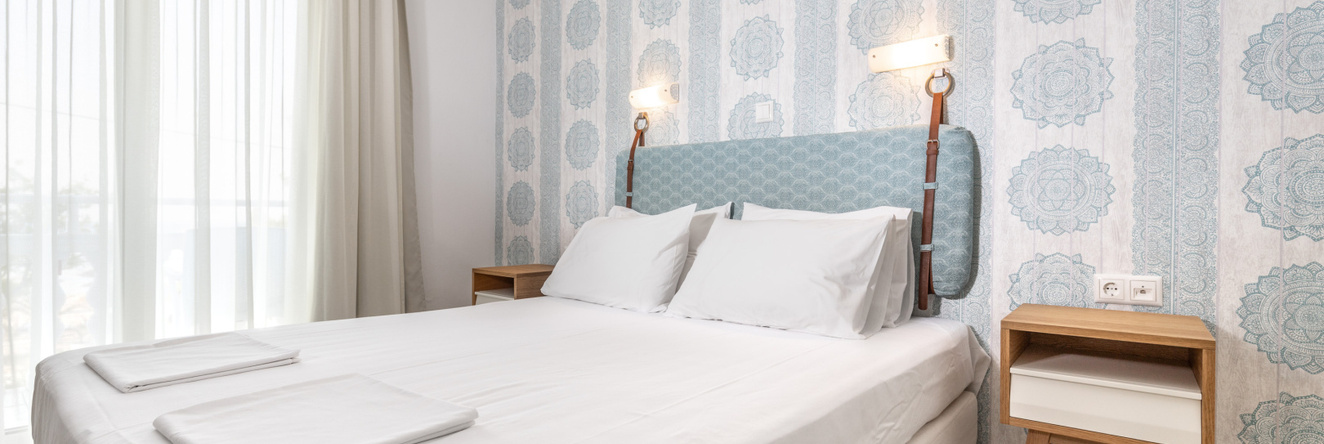 Elektra Comfort Hotel By Del Mare, Ормос Принос — фото 1