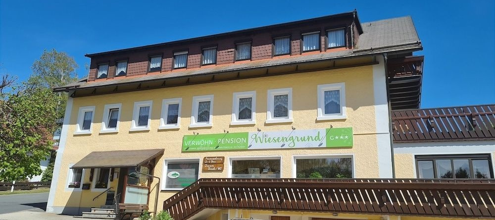 Verwöhn-Pension Wiesengrund, 比绍夫斯格林 — 照片 1