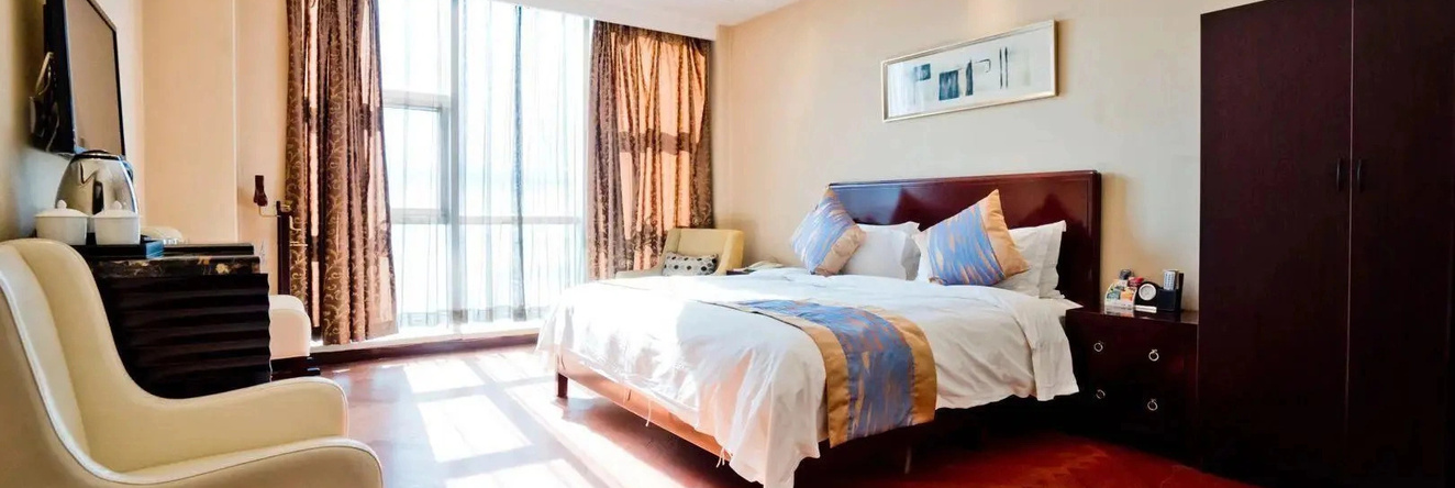 Zhongwei International Holiday Hotel, 抚顺 — 照片 1