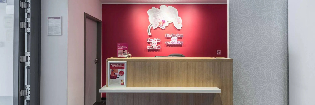 Serways Hotel Weiskirchen Nord, Родгау — фото 1