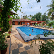 Deshadan Cliff & Beach Resort, 瓦尔卡拉 — 照片 3