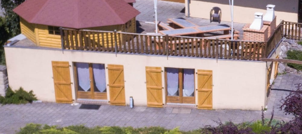 Regisland Gîte Jonquille, Одеран — фото 1