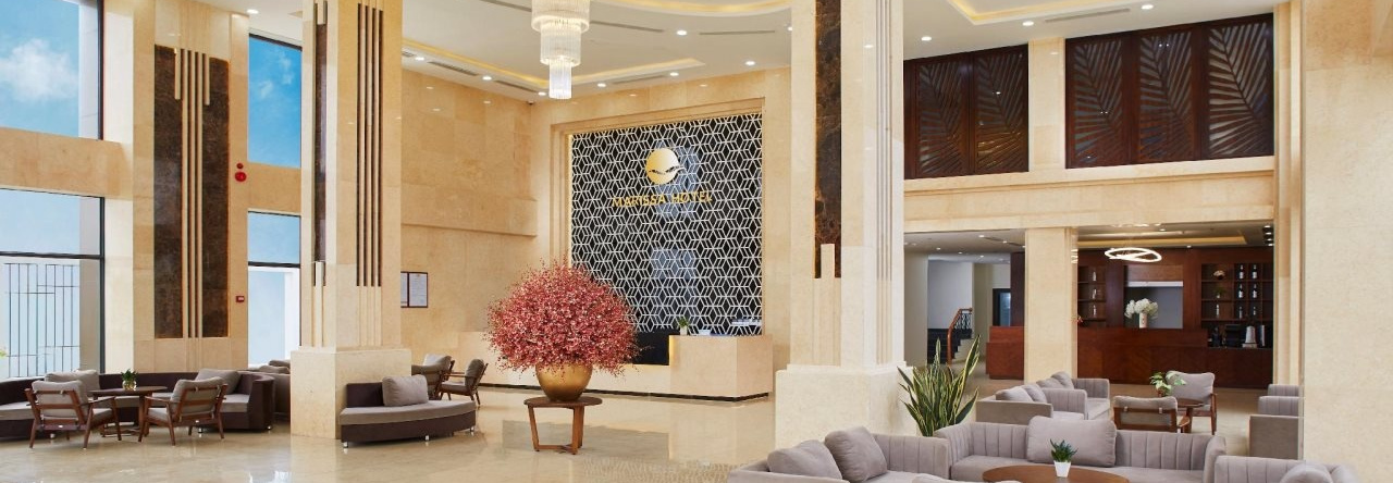 Marissa Hai Tien Hotel & Spa, 黄化 — 照片 1
